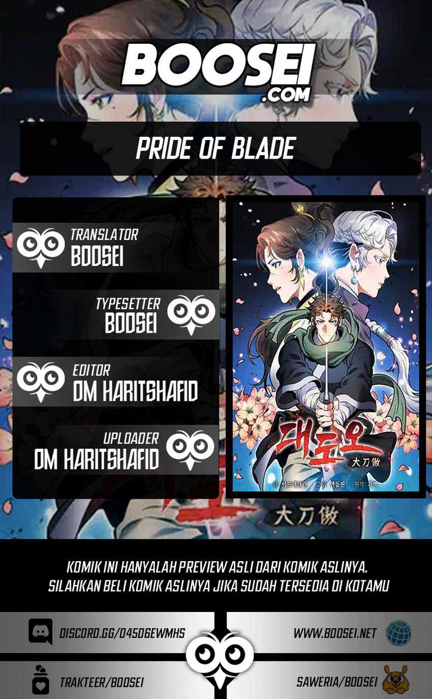 Pride Of The Blade Chapter 2