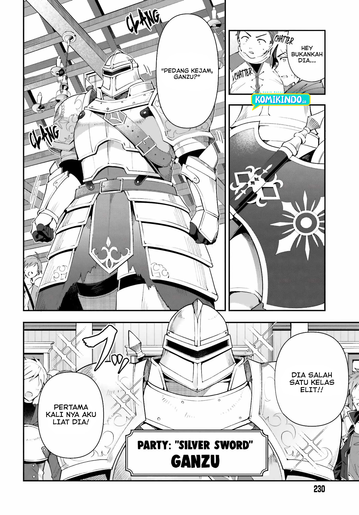 Guild No Uketsukejou Desu Ga, Zangyou Wa Iya Na Node Boss Wo Solo Tobatsu Shiyou To Omoimasu Chapter 1