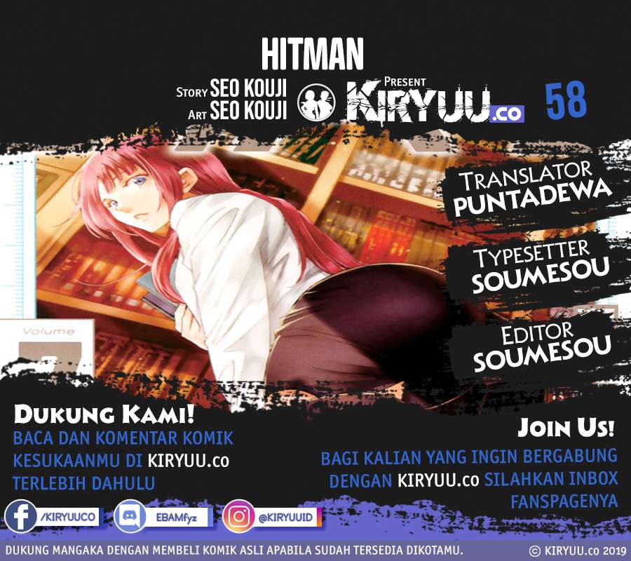 Hitman Chapter 58