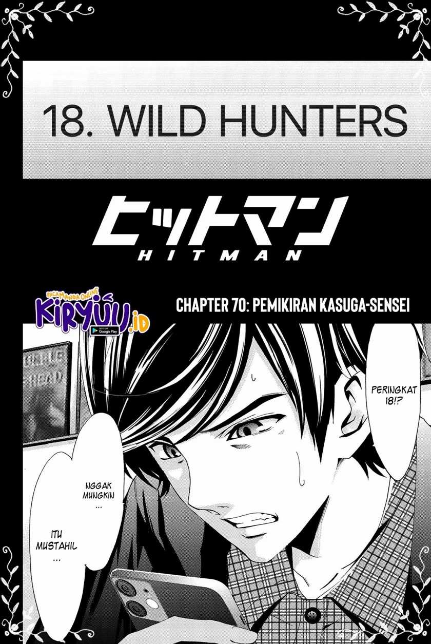 Hitman Chapter 70