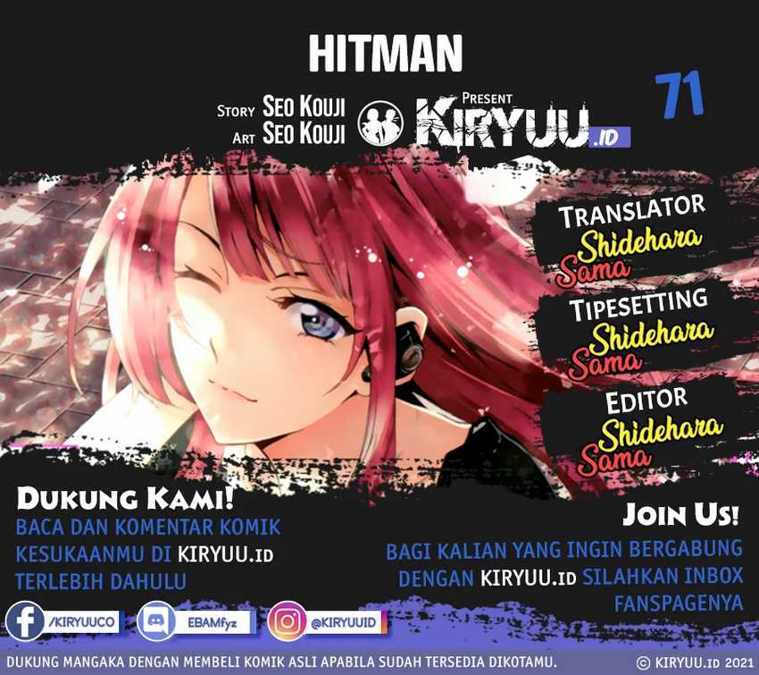 Hitman Chapter 71