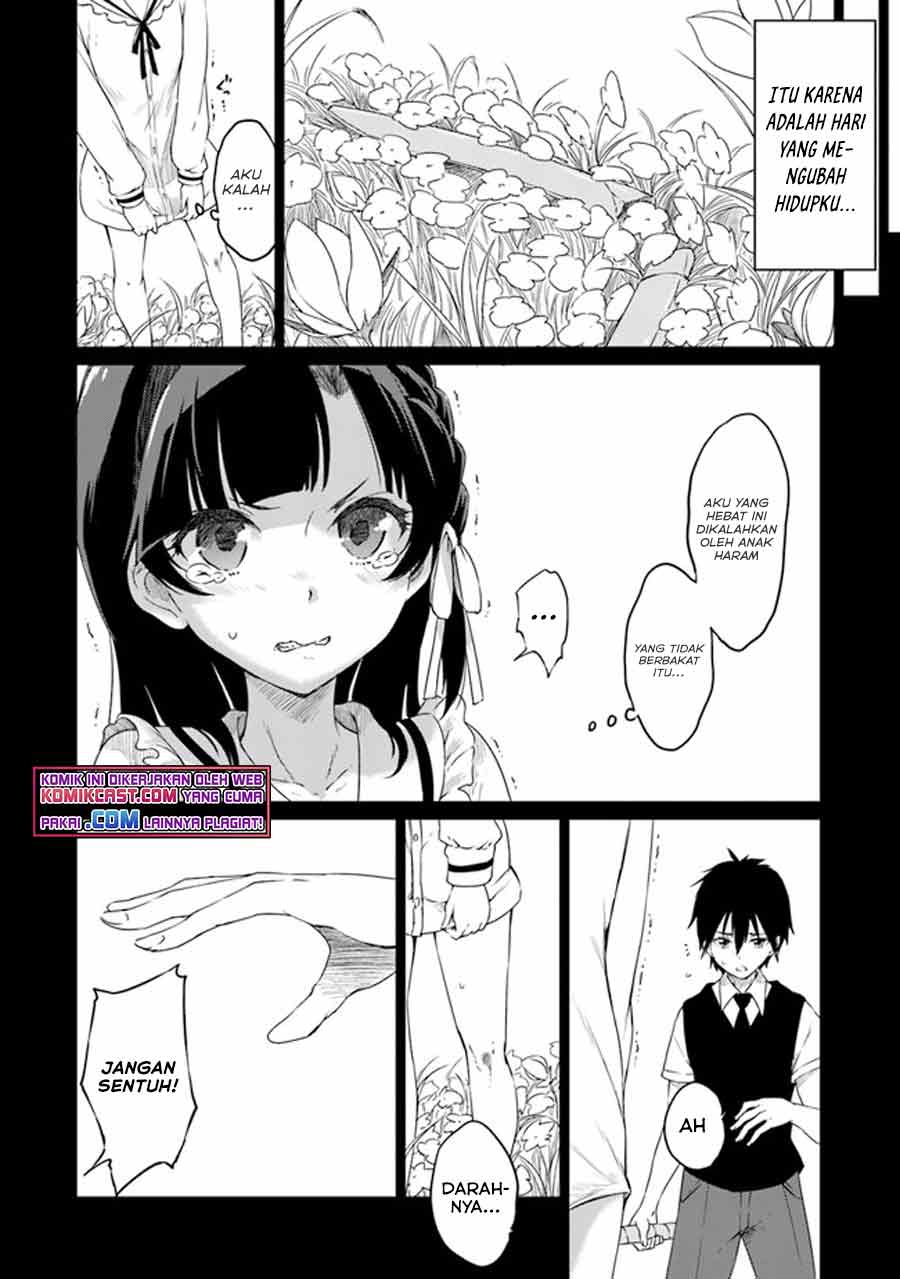 Saikyou Fuhai No Shinkentsukai Chapter 1