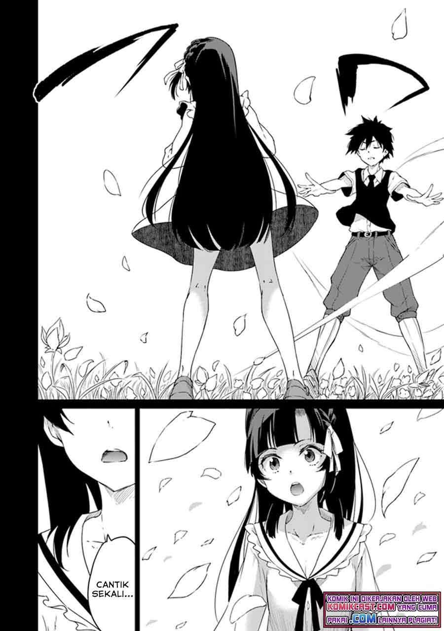 Saikyou Fuhai No Shinkentsukai Chapter 1