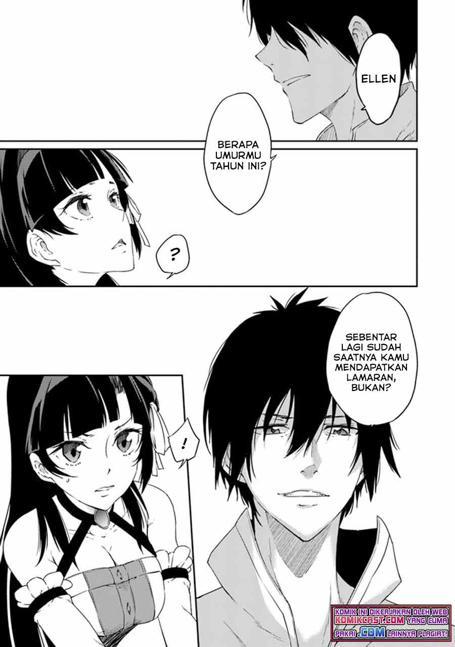 Saikyou Fuhai No Shinkentsukai Chapter 1