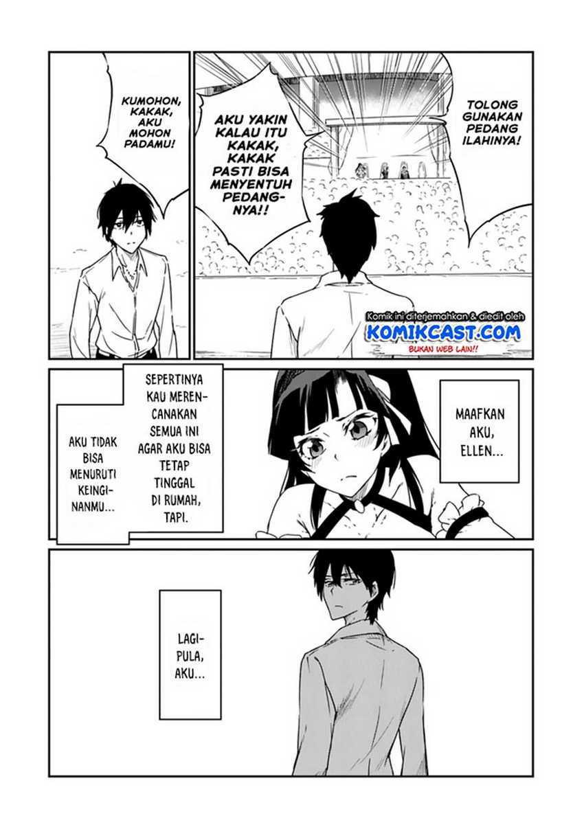 Saikyou Fuhai No Shinkentsukai Chapter 2