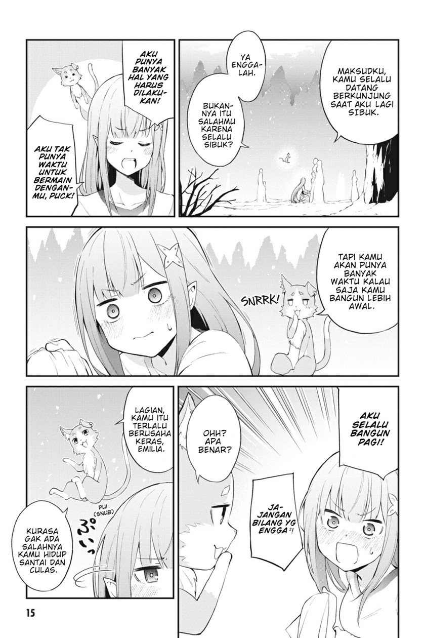 Re Zero Kara Hajimeru Isekai Seikatsu Hyouketsu No Kizuna Chapter 1