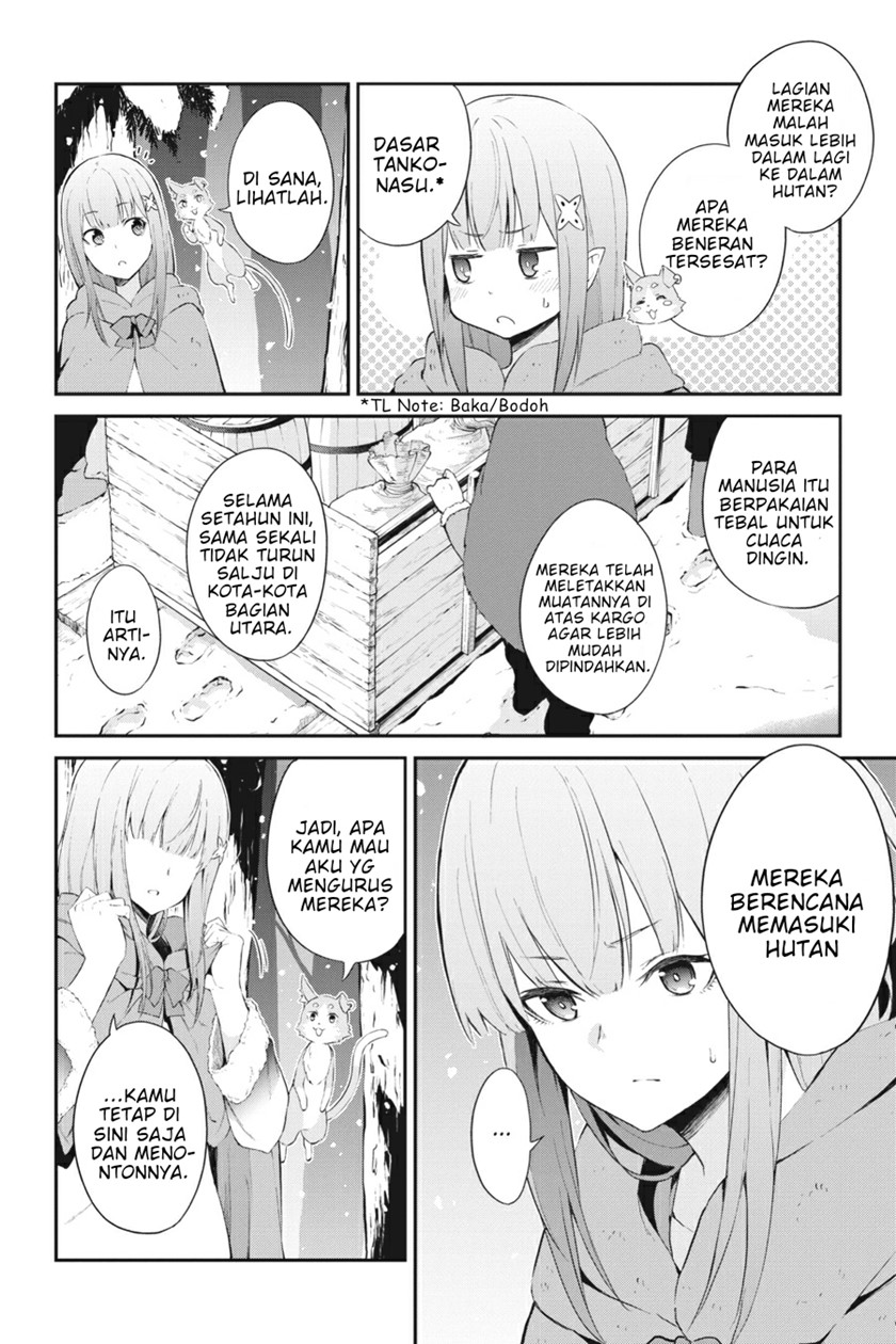 Re Zero Kara Hajimeru Isekai Seikatsu Hyouketsu No Kizuna Chapter 1