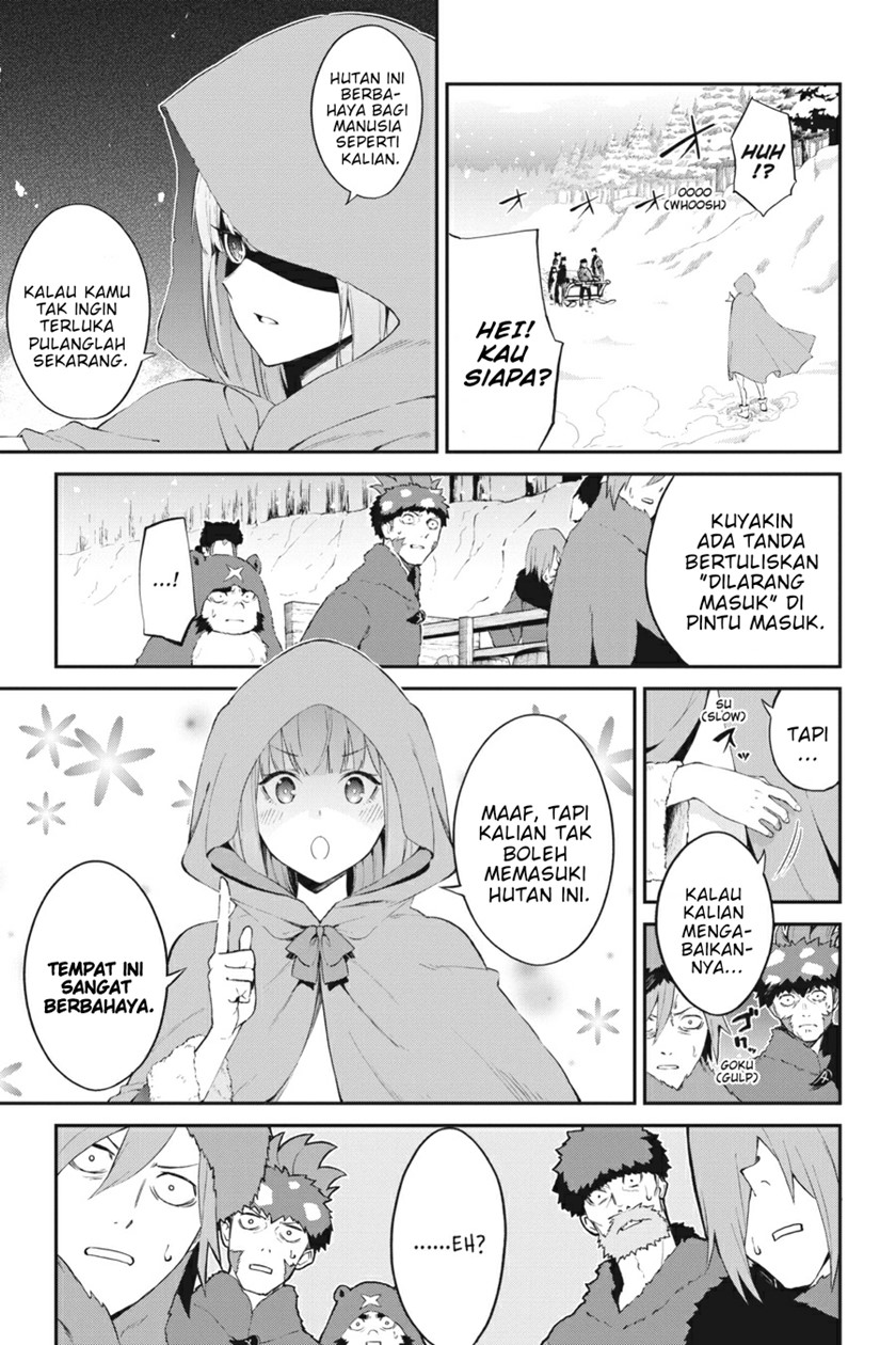 Re Zero Kara Hajimeru Isekai Seikatsu Hyouketsu No Kizuna Chapter 1