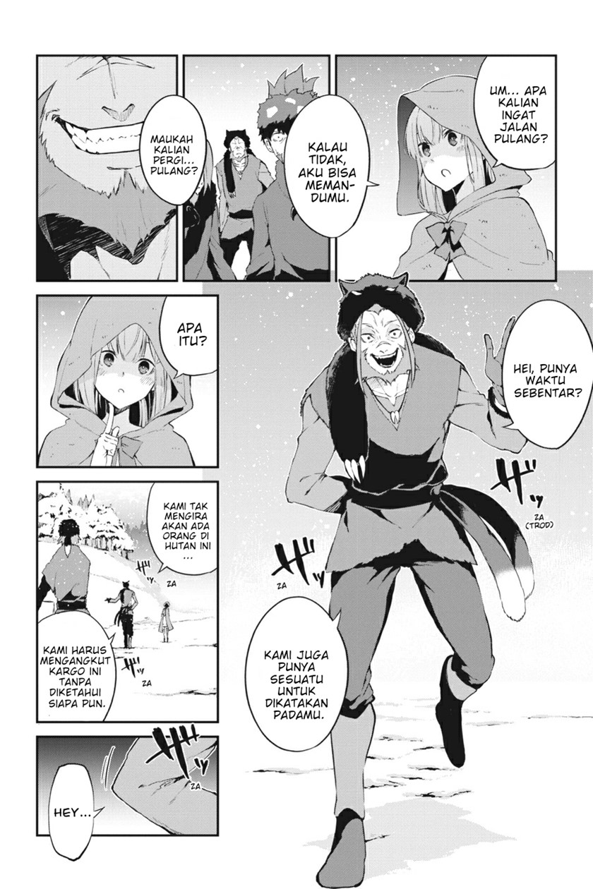 Re Zero Kara Hajimeru Isekai Seikatsu Hyouketsu No Kizuna Chapter 1