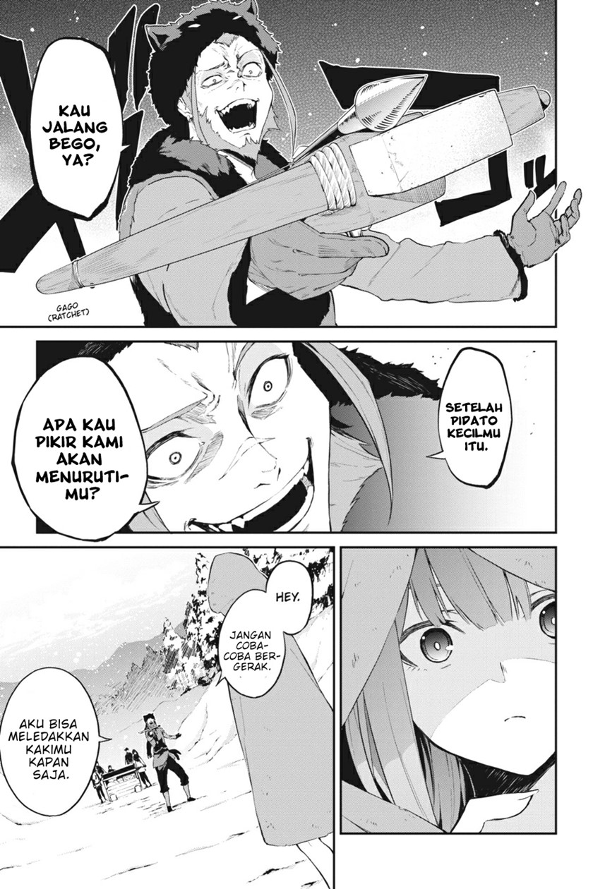 Re Zero Kara Hajimeru Isekai Seikatsu Hyouketsu No Kizuna Chapter 1