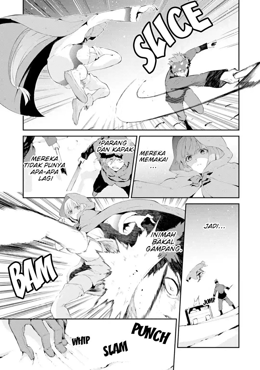 Re Zero Kara Hajimeru Isekai Seikatsu Hyouketsu No Kizuna Chapter 1