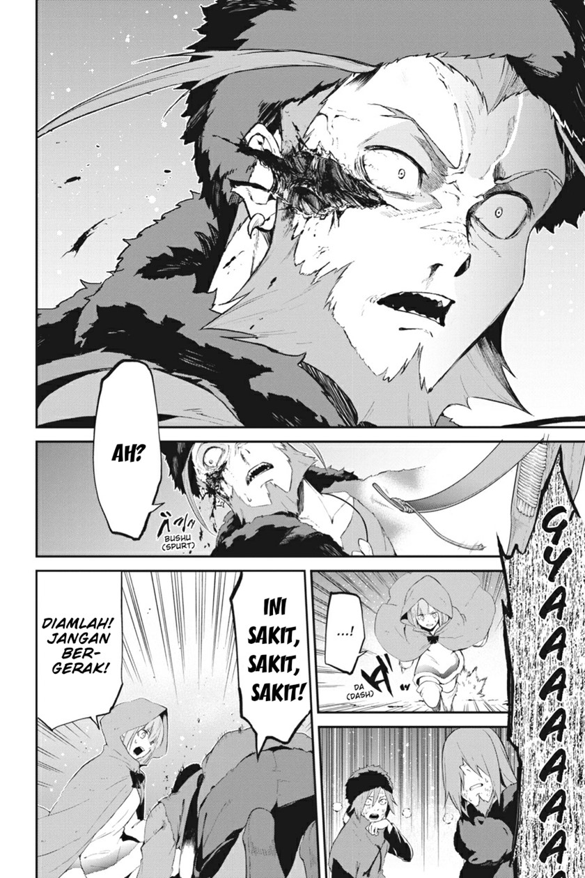 Re Zero Kara Hajimeru Isekai Seikatsu Hyouketsu No Kizuna Chapter 1