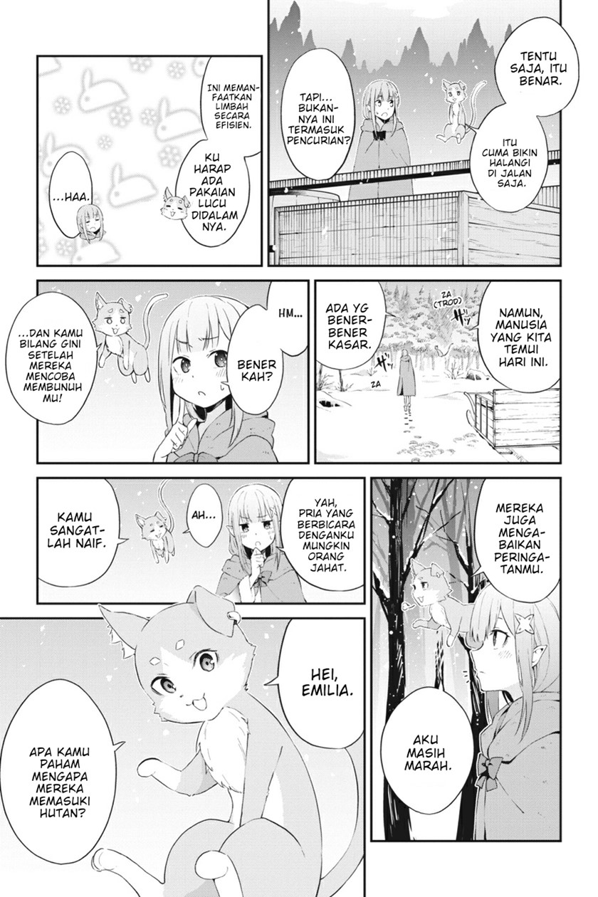 Re Zero Kara Hajimeru Isekai Seikatsu Hyouketsu No Kizuna Chapter 1