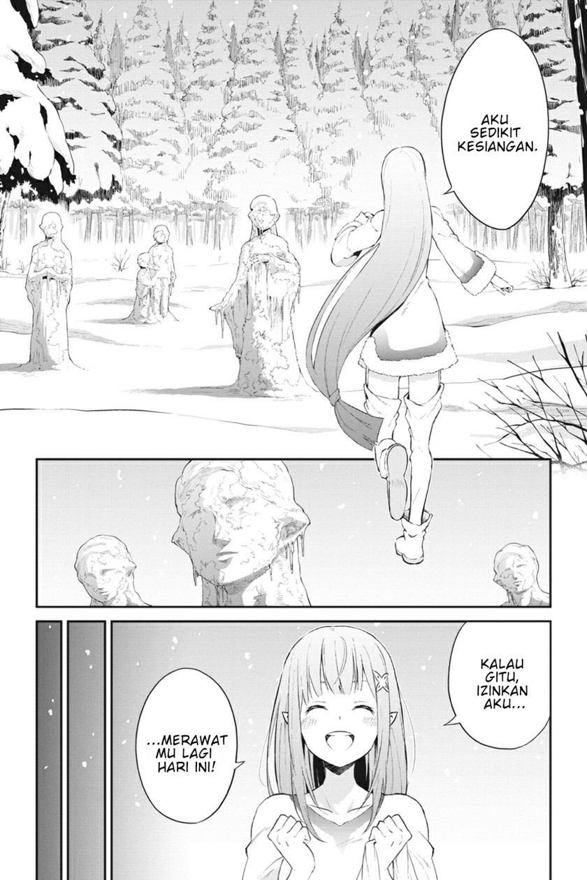 Re Zero Kara Hajimeru Isekai Seikatsu Hyouketsu No Kizuna Chapter 1