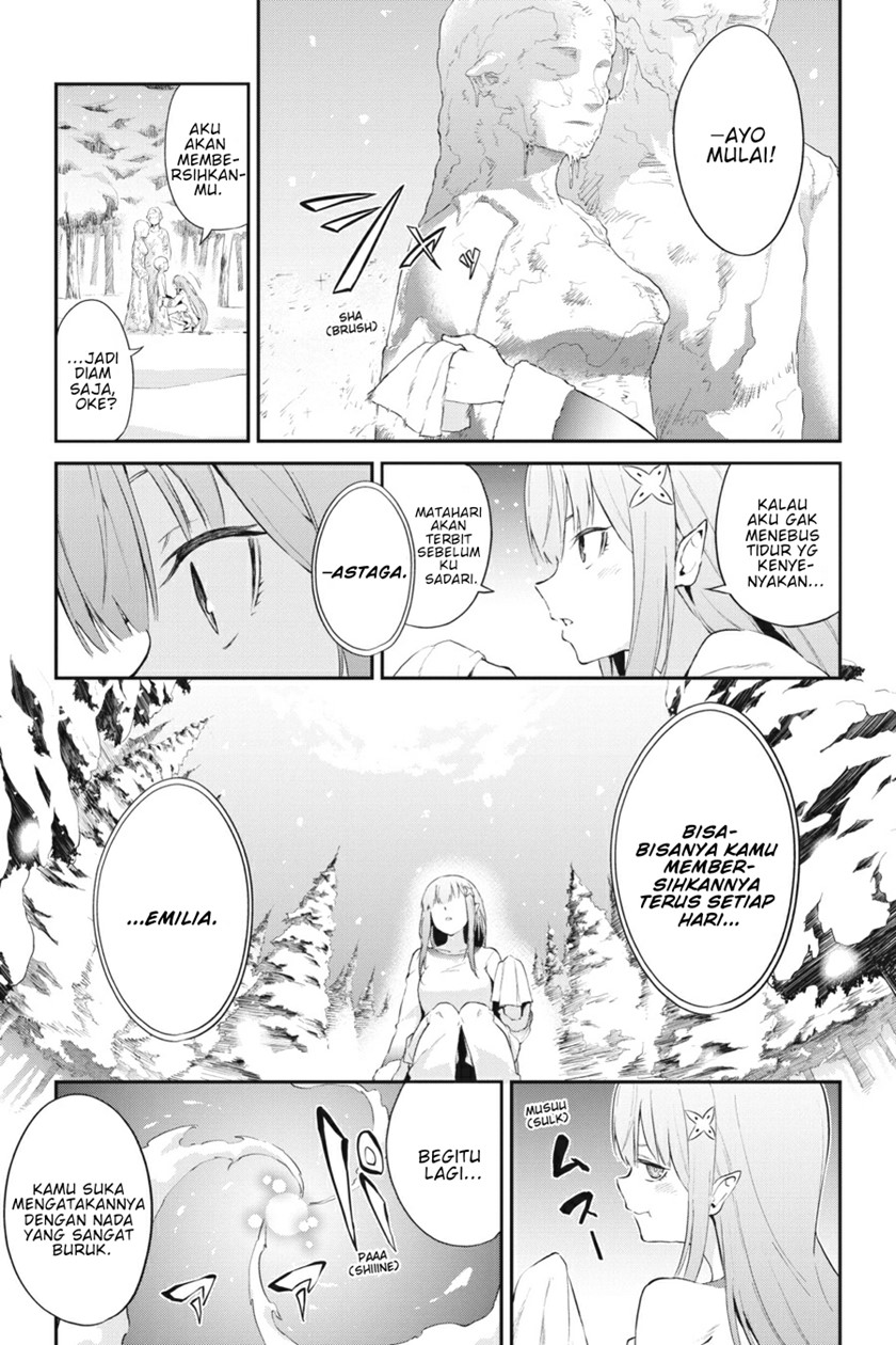 Re Zero Kara Hajimeru Isekai Seikatsu Hyouketsu No Kizuna Chapter 1