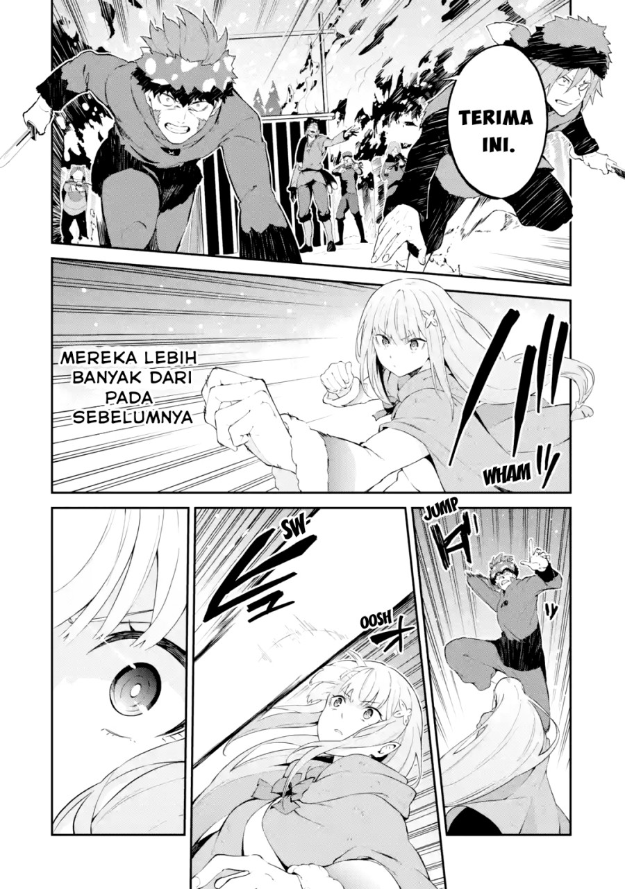 Re Zero Kara Hajimeru Isekai Seikatsu Hyouketsu No Kizuna Chapter 4