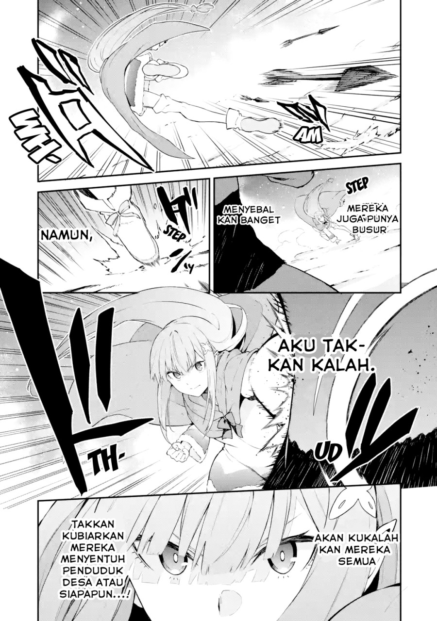 Re Zero Kara Hajimeru Isekai Seikatsu Hyouketsu No Kizuna Chapter 4