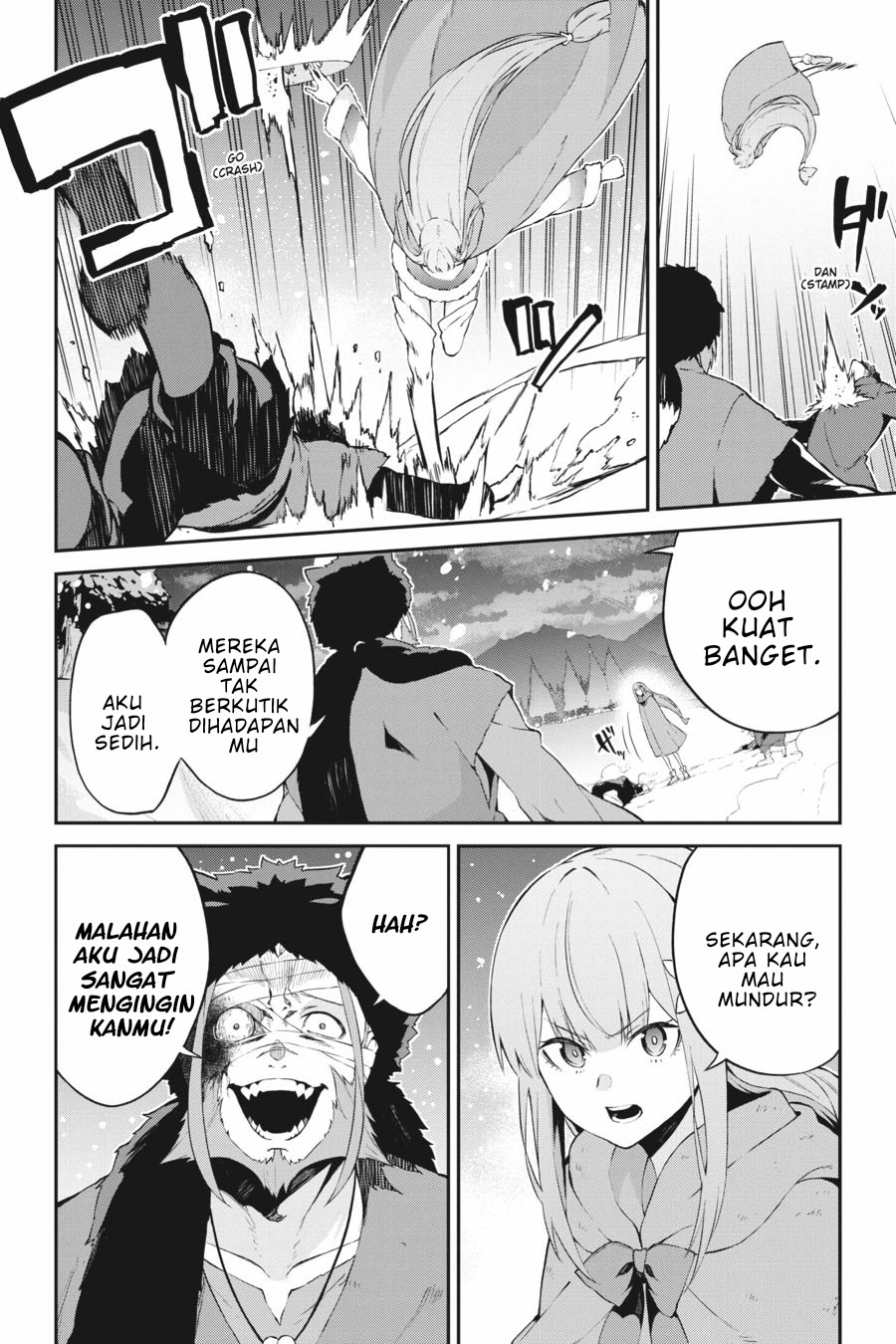 Re Zero Kara Hajimeru Isekai Seikatsu Hyouketsu No Kizuna Chapter 4