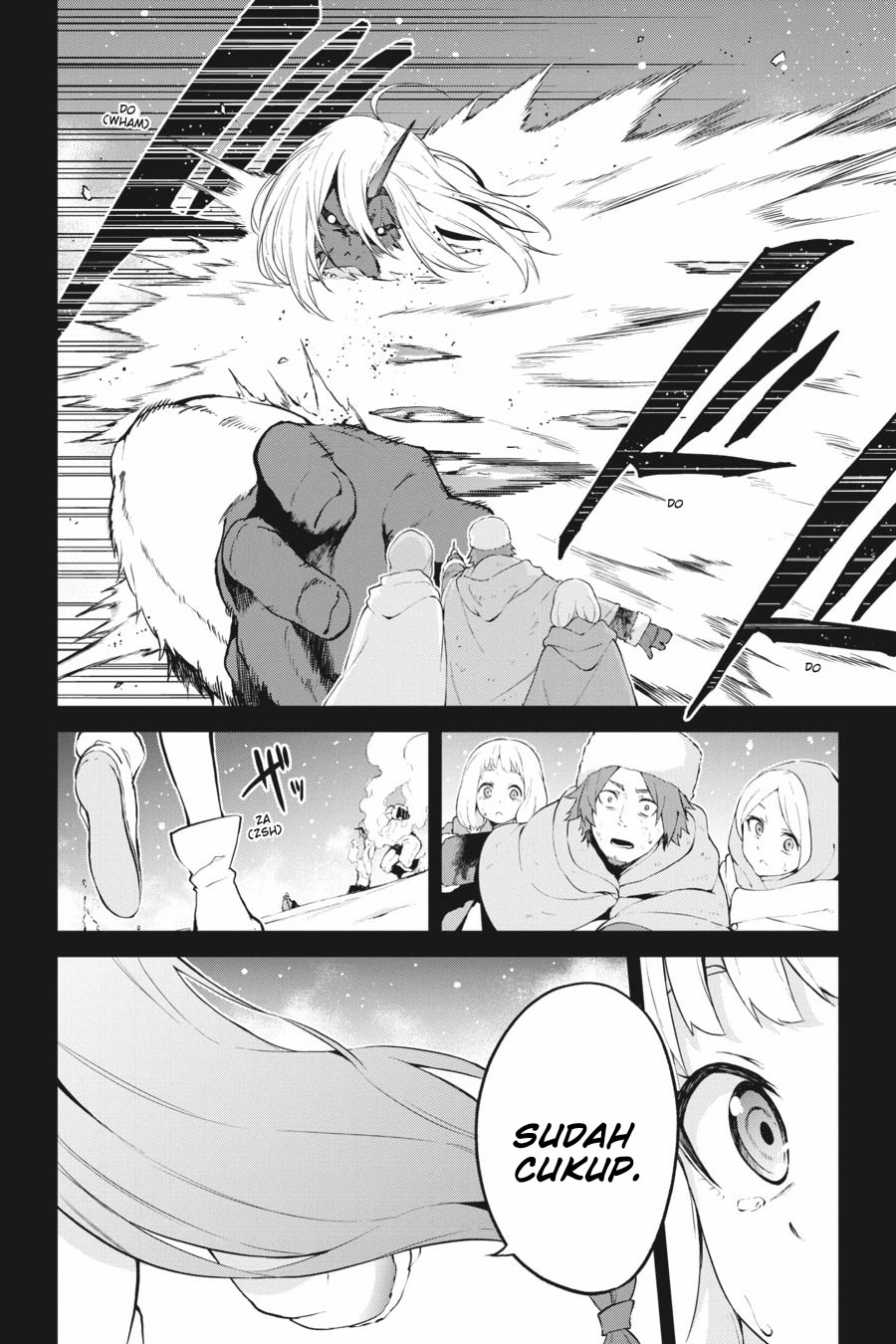 Re Zero Kara Hajimeru Isekai Seikatsu Hyouketsu No Kizuna Chapter 4