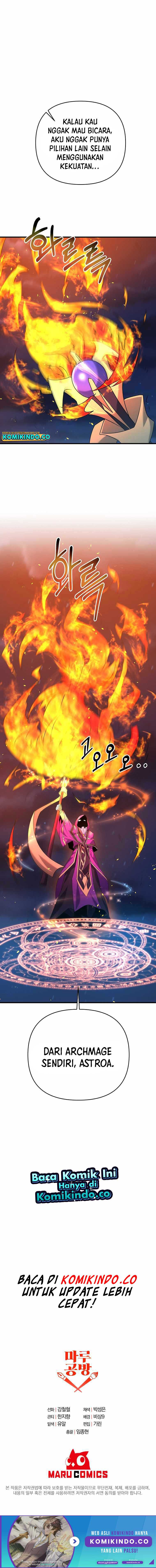 The Lazy Swordmaster Chapter 25