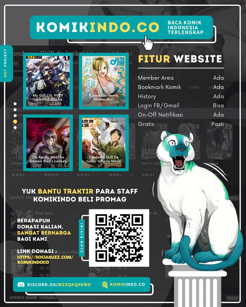 The Lazy Swordmaster Chapter 54