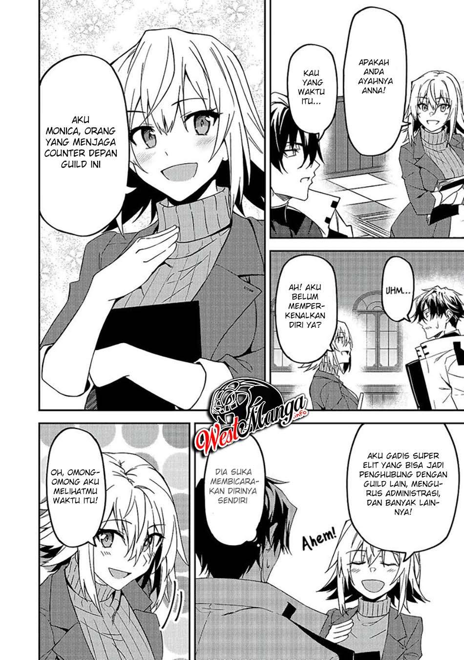 S Rank Boukensha De Aru Ore No Musume-tachi Wa Juudo No Father Con Deshita Chapter 12