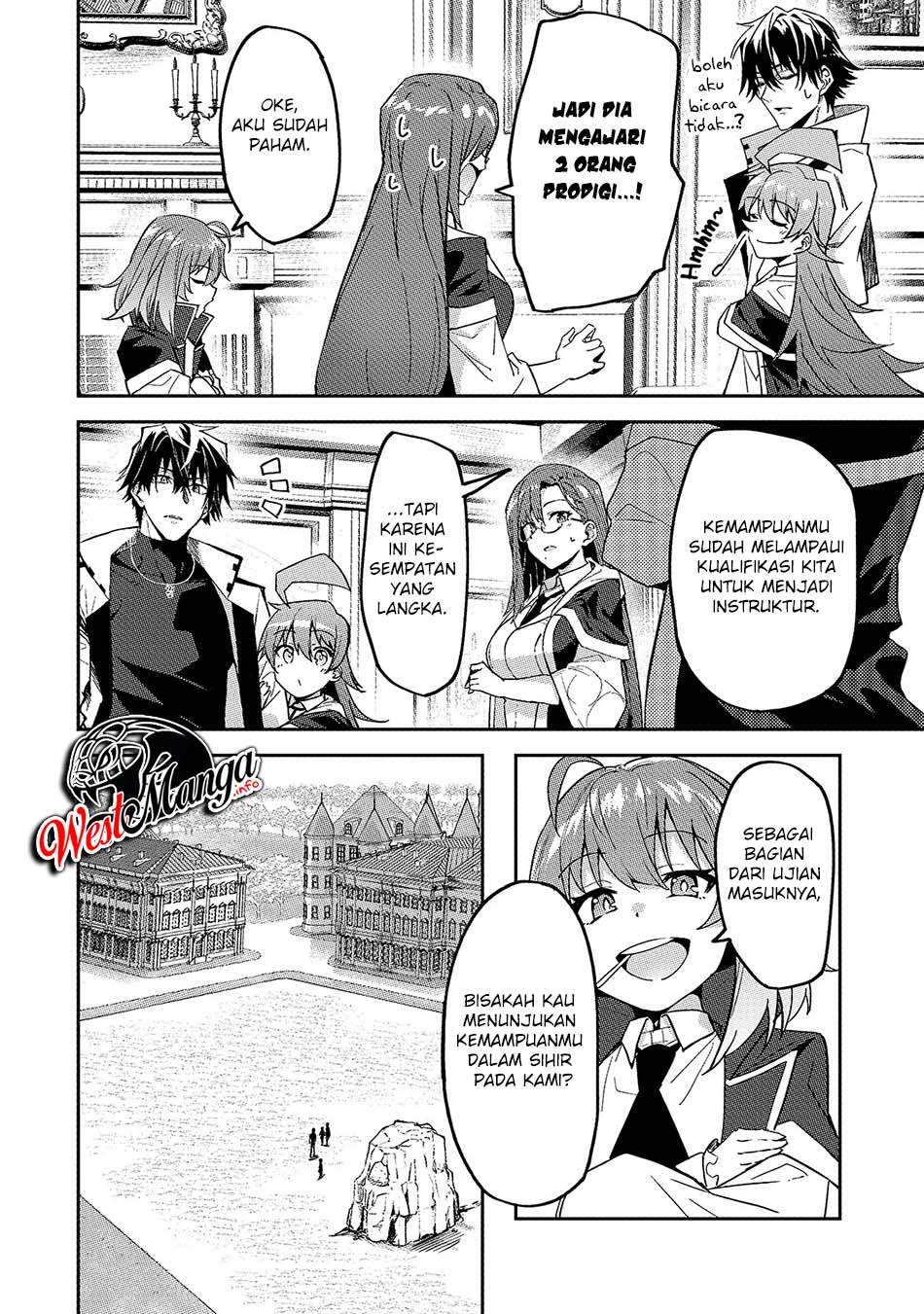 S Rank Boukensha De Aru Ore No Musume-tachi Wa Juudo No Father Con Deshita Chapter 14