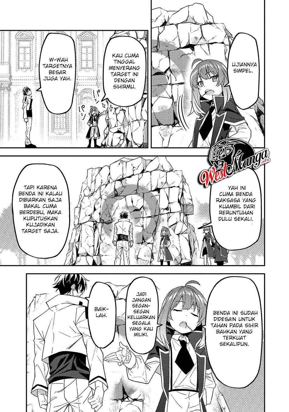 S Rank Boukensha De Aru Ore No Musume-tachi Wa Juudo No Father Con Deshita Chapter 14