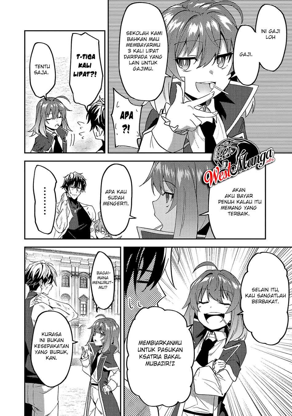 S Rank Boukensha De Aru Ore No Musume-tachi Wa Juudo No Father Con Deshita Chapter 14