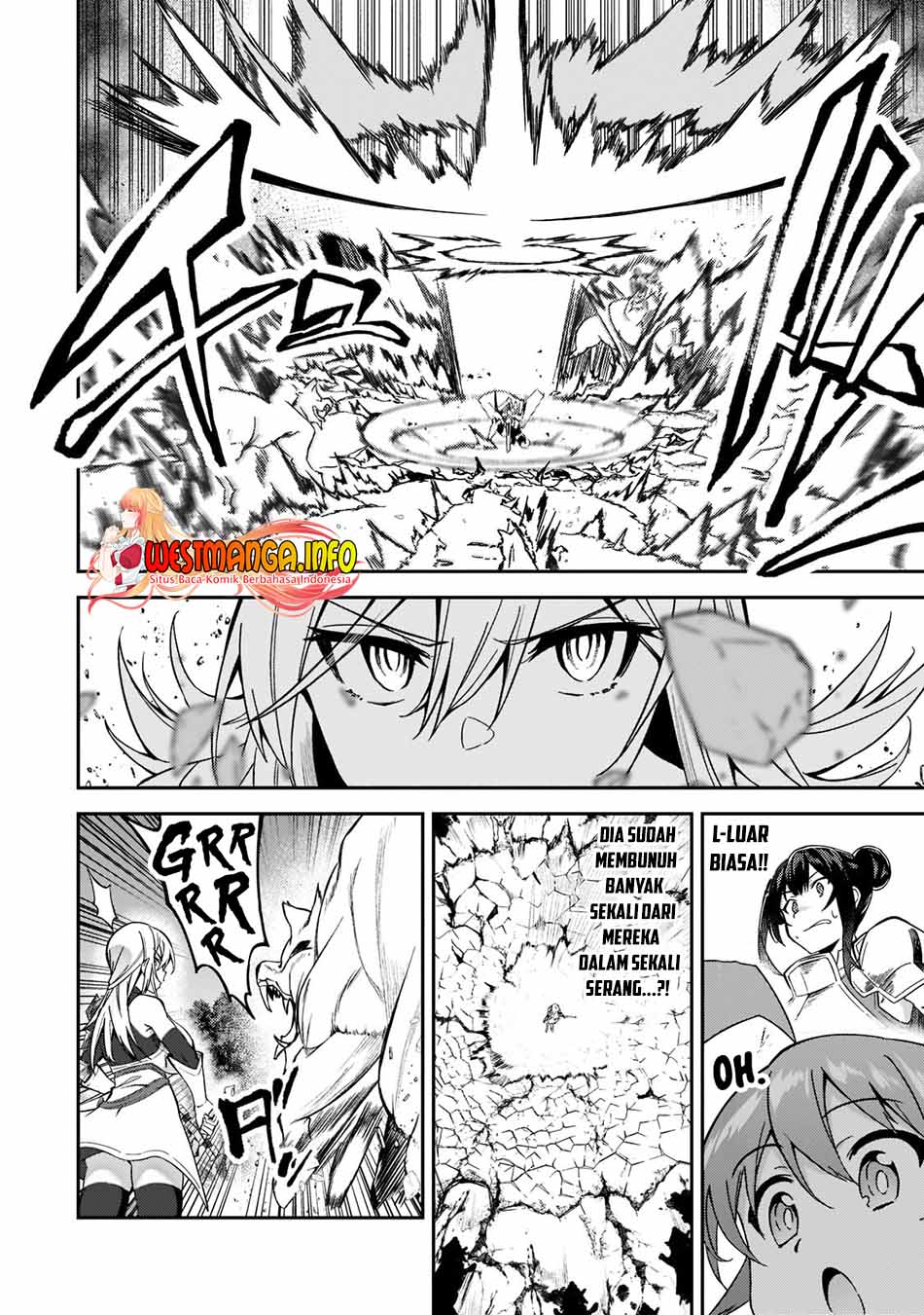 S Rank Boukensha De Aru Ore No Musume-tachi Wa Juudo No Father Con Deshita Chapter 17