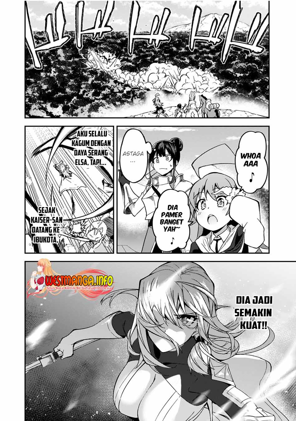 S Rank Boukensha De Aru Ore No Musume-tachi Wa Juudo No Father Con Deshita Chapter 17