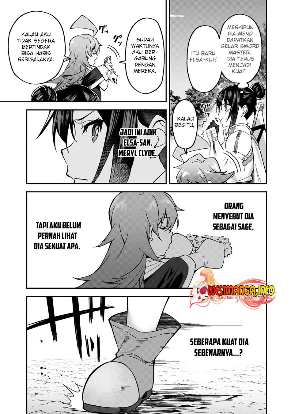 S Rank Boukensha De Aru Ore No Musume-tachi Wa Juudo No Father Con Deshita Chapter 17