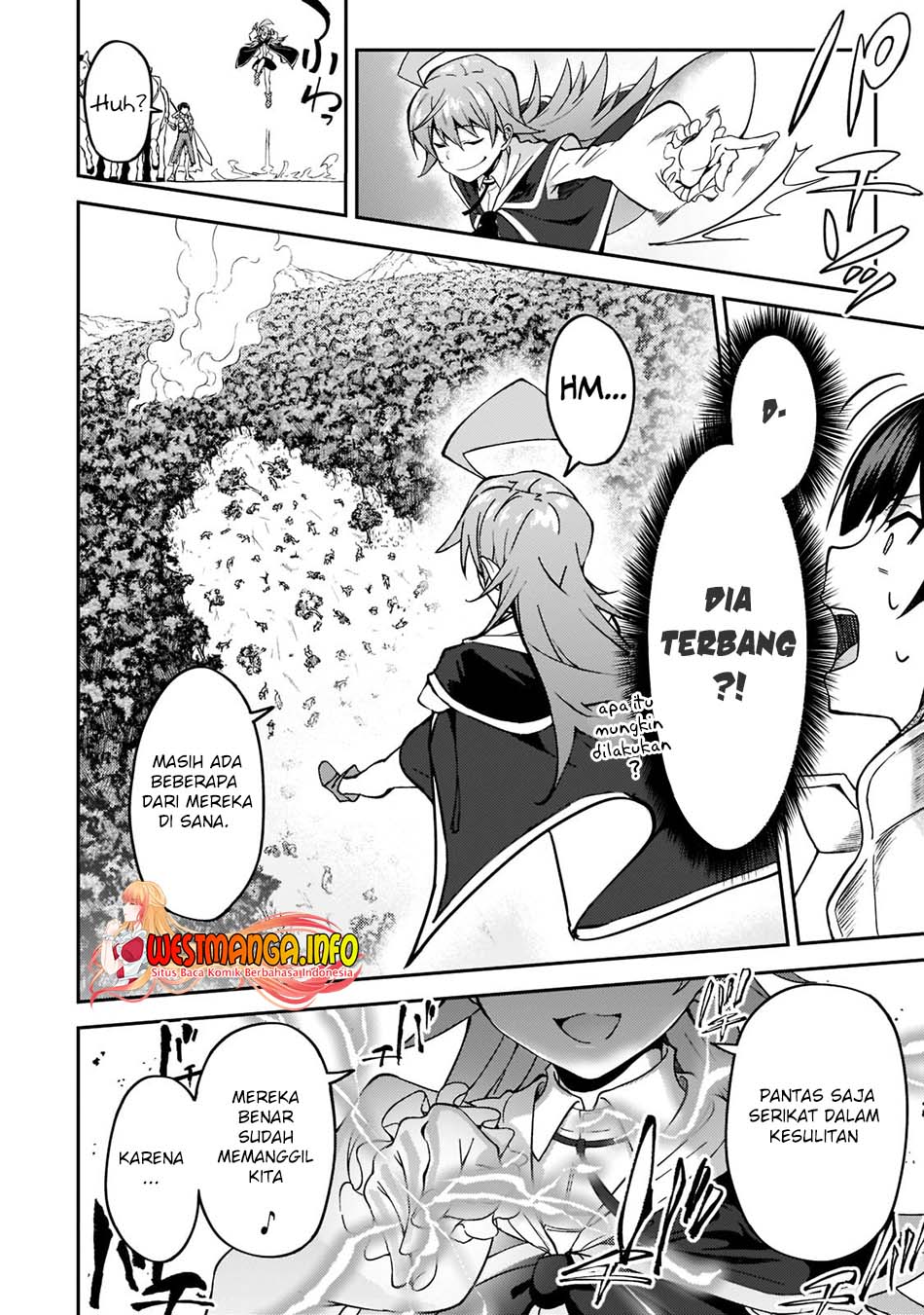 S Rank Boukensha De Aru Ore No Musume-tachi Wa Juudo No Father Con Deshita Chapter 17