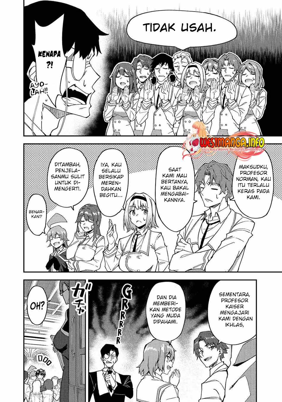 S Rank Boukensha De Aru Ore No Musume-tachi Wa Juudo No Father Con Deshita Chapter 18