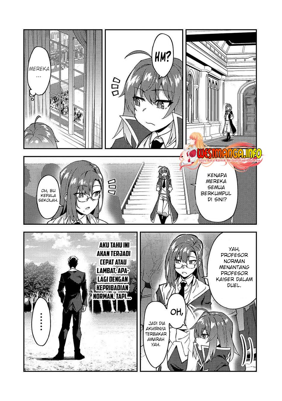 S Rank Boukensha De Aru Ore No Musume-tachi Wa Juudo No Father Con Deshita Chapter 18