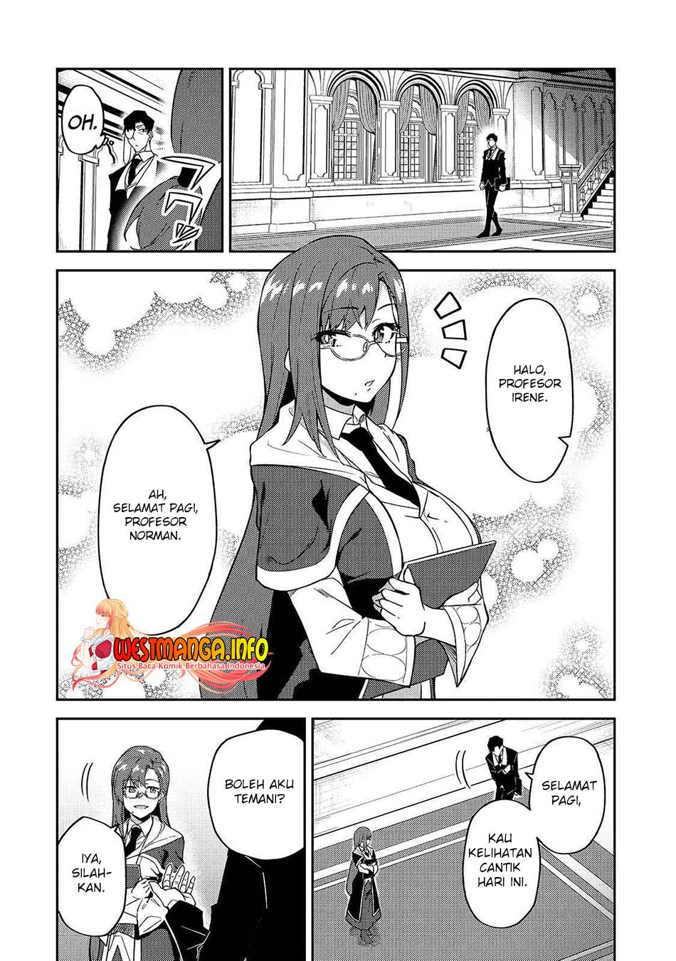 S Rank Boukensha De Aru Ore No Musume-tachi Wa Juudo No Father Con Deshita Chapter 18