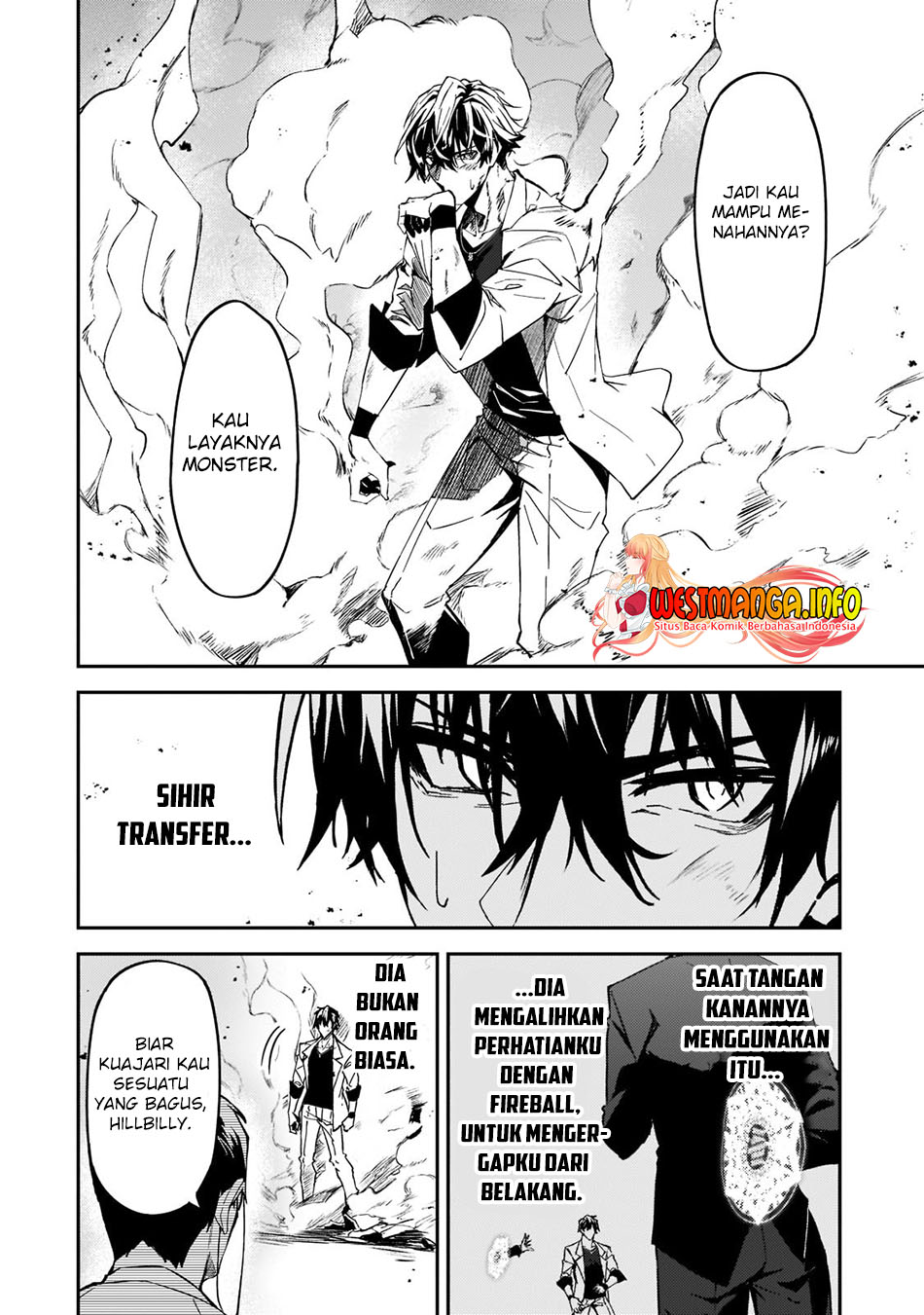 S Rank Boukensha De Aru Ore No Musume-tachi Wa Juudo No Father Con Deshita Chapter 19