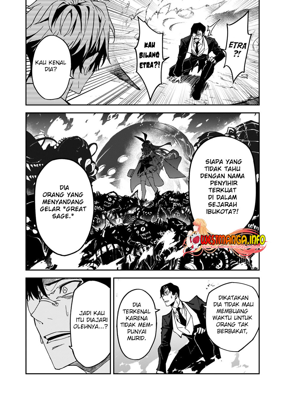 S Rank Boukensha De Aru Ore No Musume-tachi Wa Juudo No Father Con Deshita Chapter 19