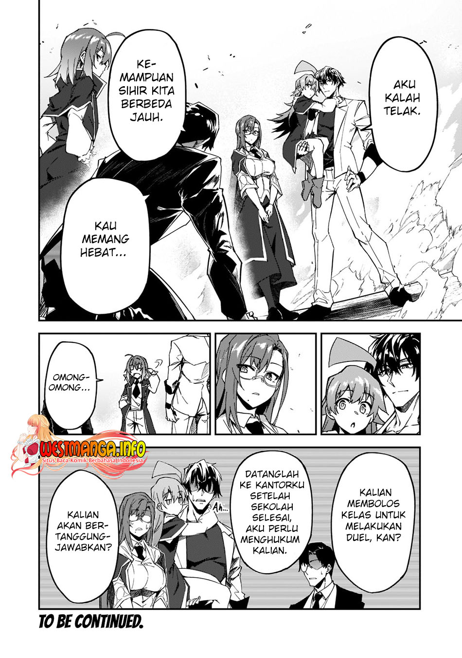 S Rank Boukensha De Aru Ore No Musume-tachi Wa Juudo No Father Con Deshita Chapter 19