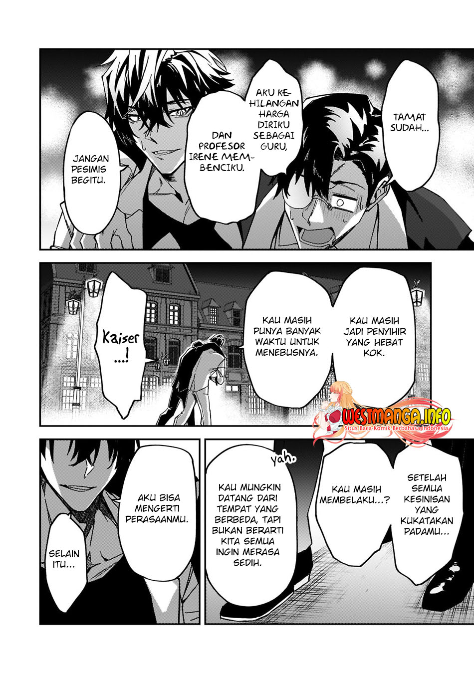 S Rank Boukensha De Aru Ore No Musume-tachi Wa Juudo No Father Con Deshita Chapter 20