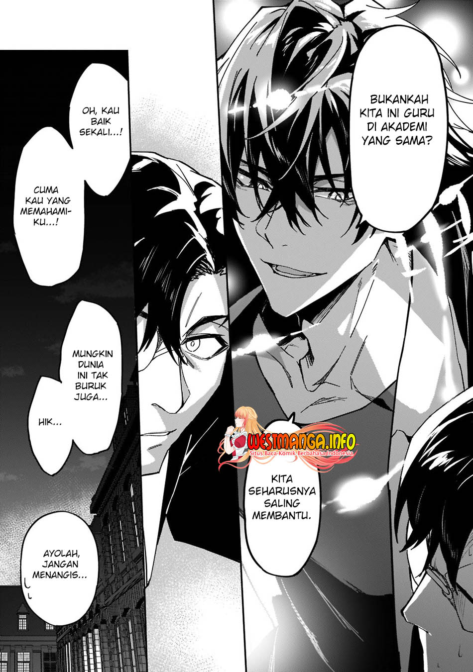 S Rank Boukensha De Aru Ore No Musume-tachi Wa Juudo No Father Con Deshita Chapter 20