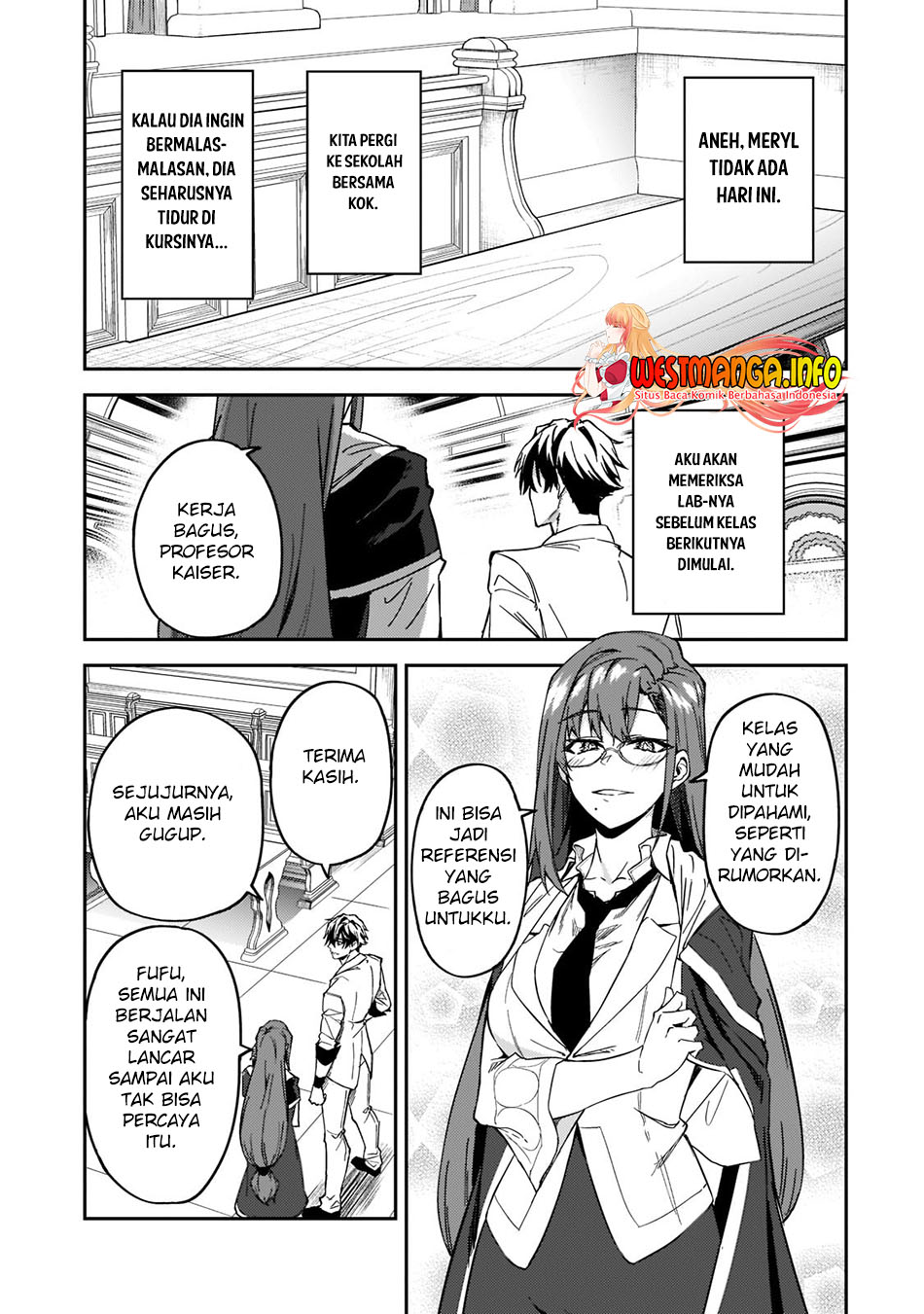 S Rank Boukensha De Aru Ore No Musume-tachi Wa Juudo No Father Con Deshita Chapter 20