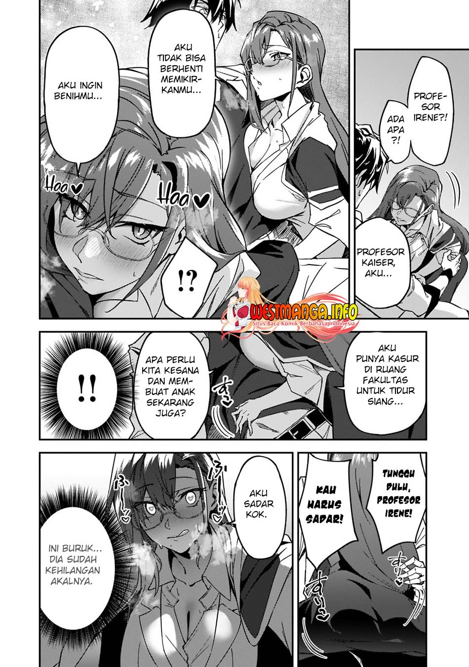 S Rank Boukensha De Aru Ore No Musume-tachi Wa Juudo No Father Con Deshita Chapter 20