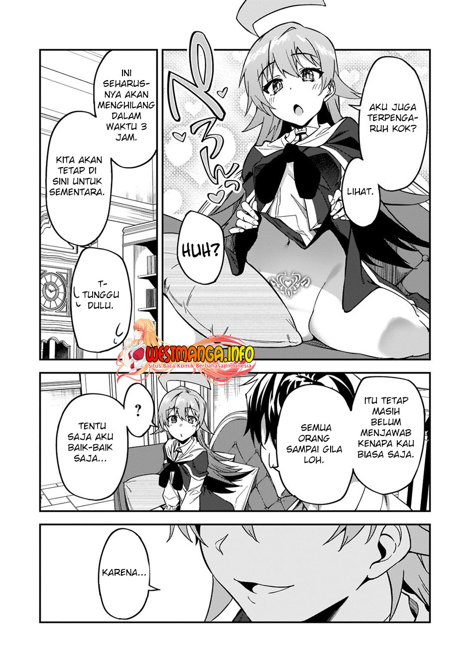 S Rank Boukensha De Aru Ore No Musume-tachi Wa Juudo No Father Con Deshita Chapter 20