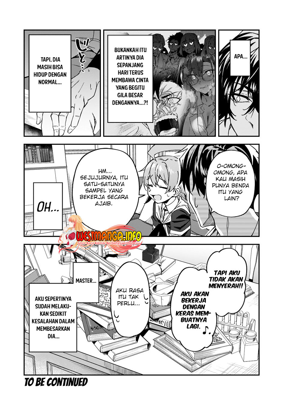 S Rank Boukensha De Aru Ore No Musume-tachi Wa Juudo No Father Con Deshita Chapter 20