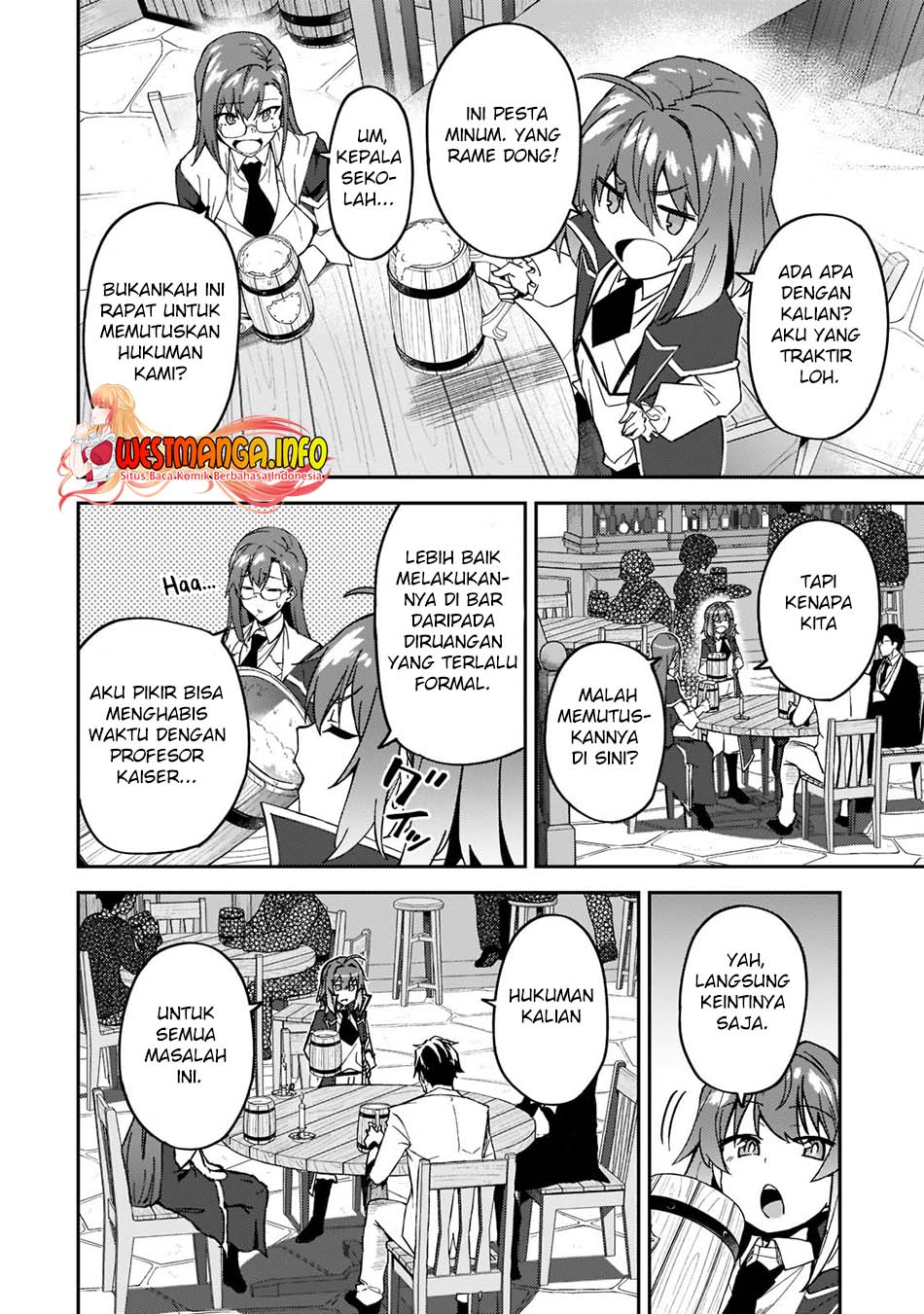 S Rank Boukensha De Aru Ore No Musume-tachi Wa Juudo No Father Con Deshita Chapter 20