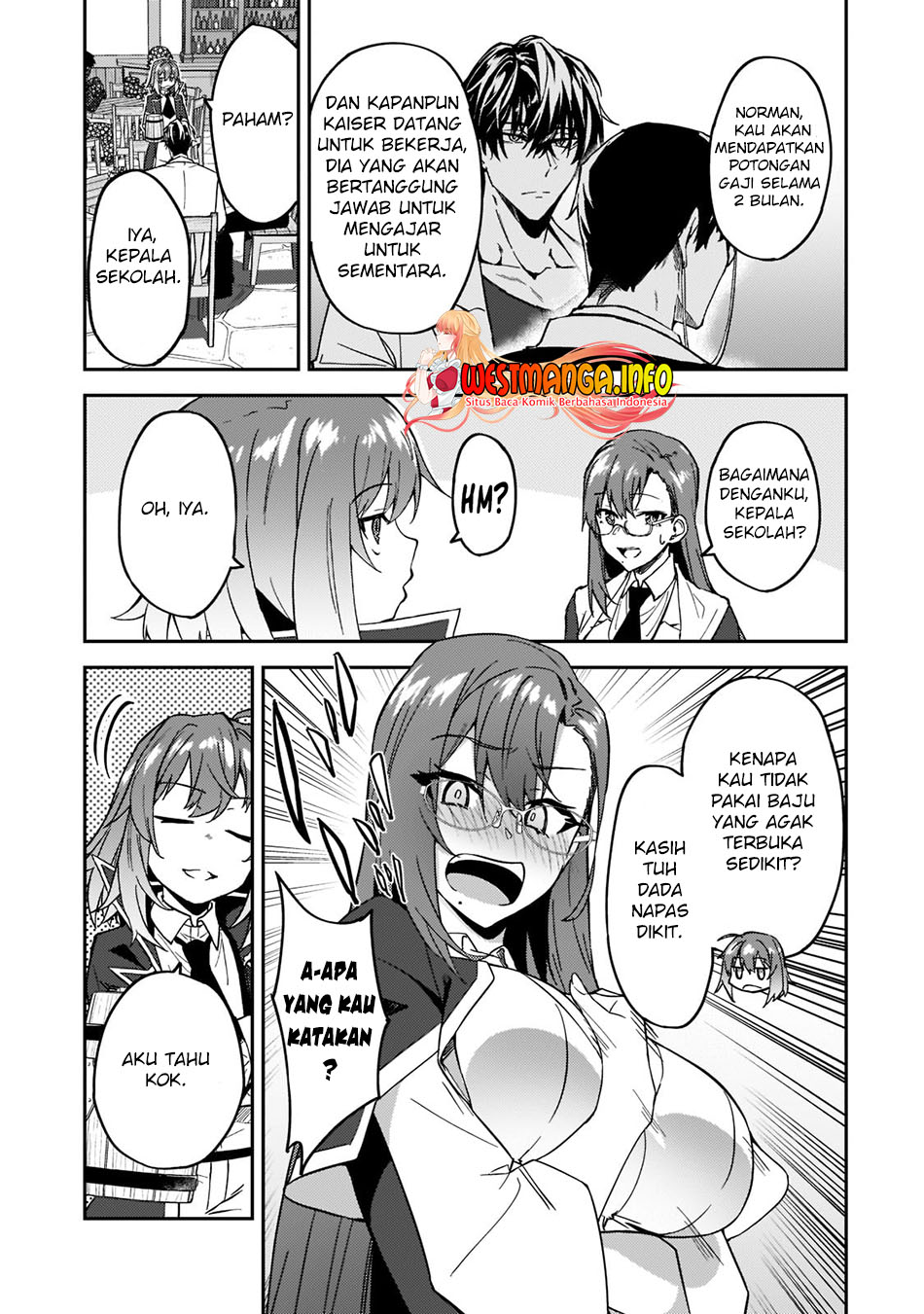 S Rank Boukensha De Aru Ore No Musume-tachi Wa Juudo No Father Con Deshita Chapter 20