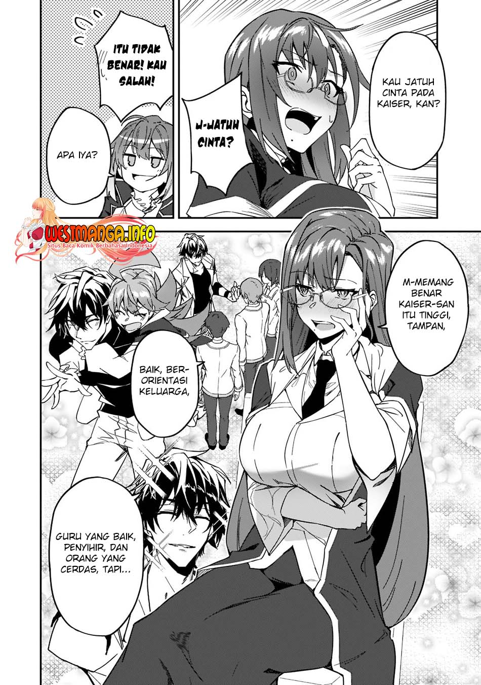 S Rank Boukensha De Aru Ore No Musume-tachi Wa Juudo No Father Con Deshita Chapter 20