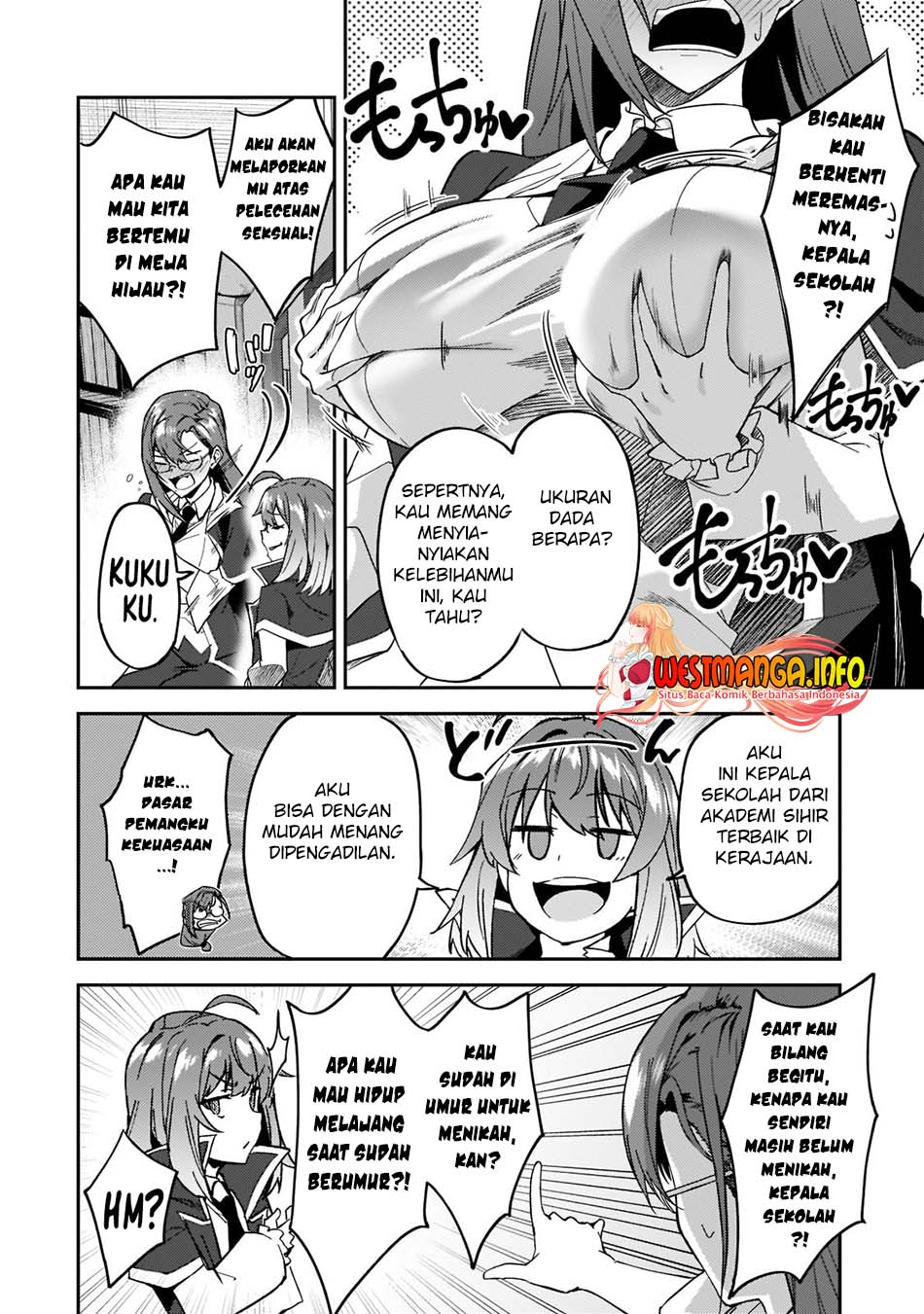 S Rank Boukensha De Aru Ore No Musume-tachi Wa Juudo No Father Con Deshita Chapter 20