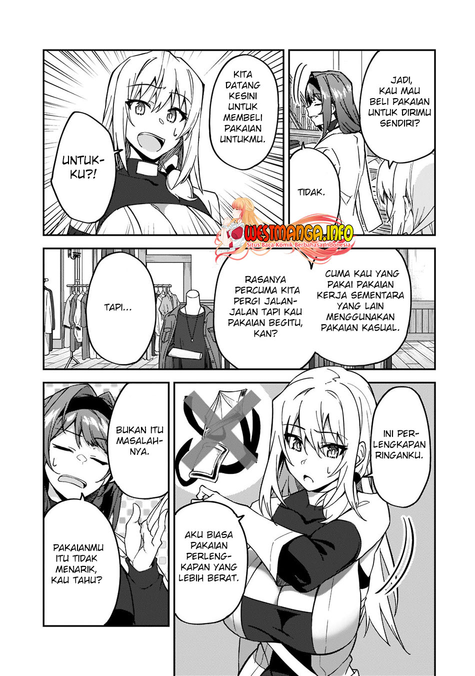 S Rank Boukensha De Aru Ore No Musume-tachi Wa Juudo No Father Con Deshita Chapter 21